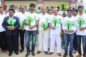 Nara Rohith Anantapuram Trip Photos